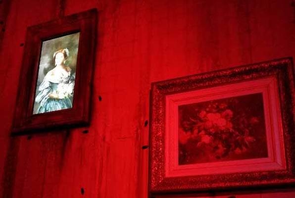 Escape the Haunted House
