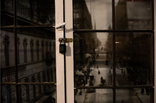 Breakout with Truman