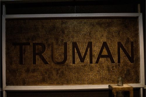Breakout with Truman