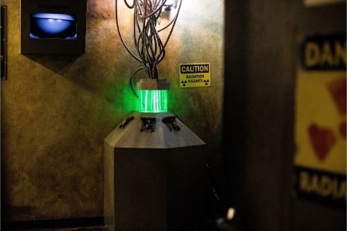 The Hero: Protect the People