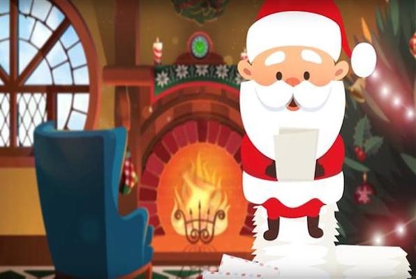 Saving Santa