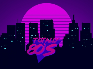 Totally 80's