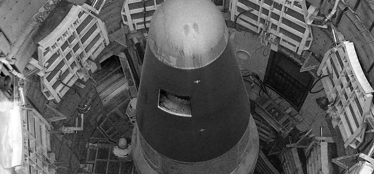 Nuclear Launch Room