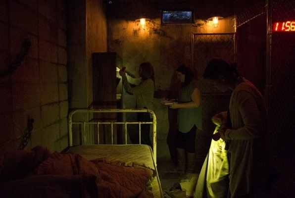 The Basement
