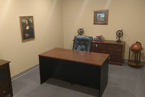 The Da Vinci Room