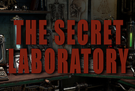 The Secret Laboratory of Dr. Prometheus
