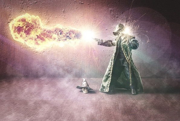 The Wizard's Apprentice