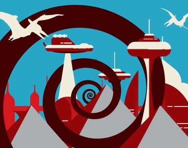 Time Machine Trouble