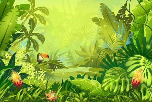 The Jungle Escape