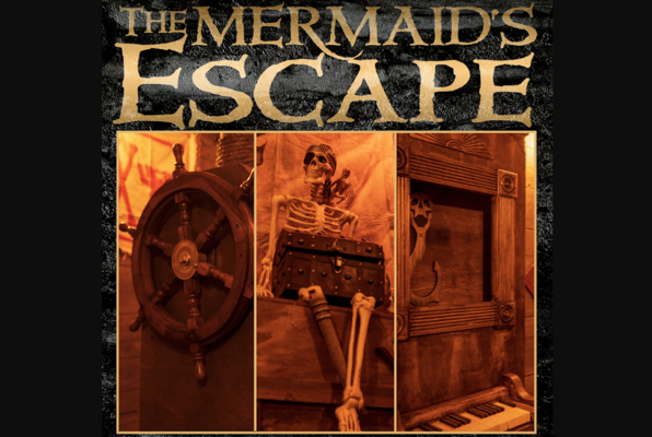 The Mermaid's Escape