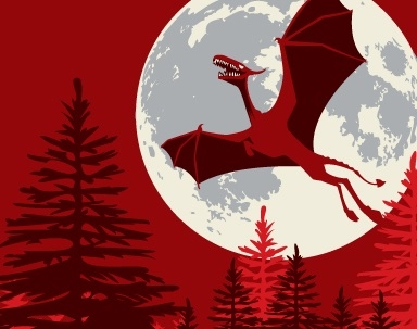 Cabin of the Jersey Devil