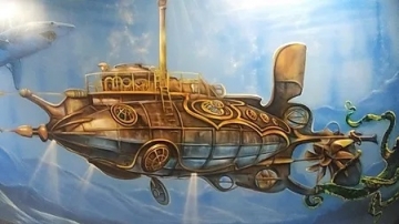 The Voyage of the Nautilus