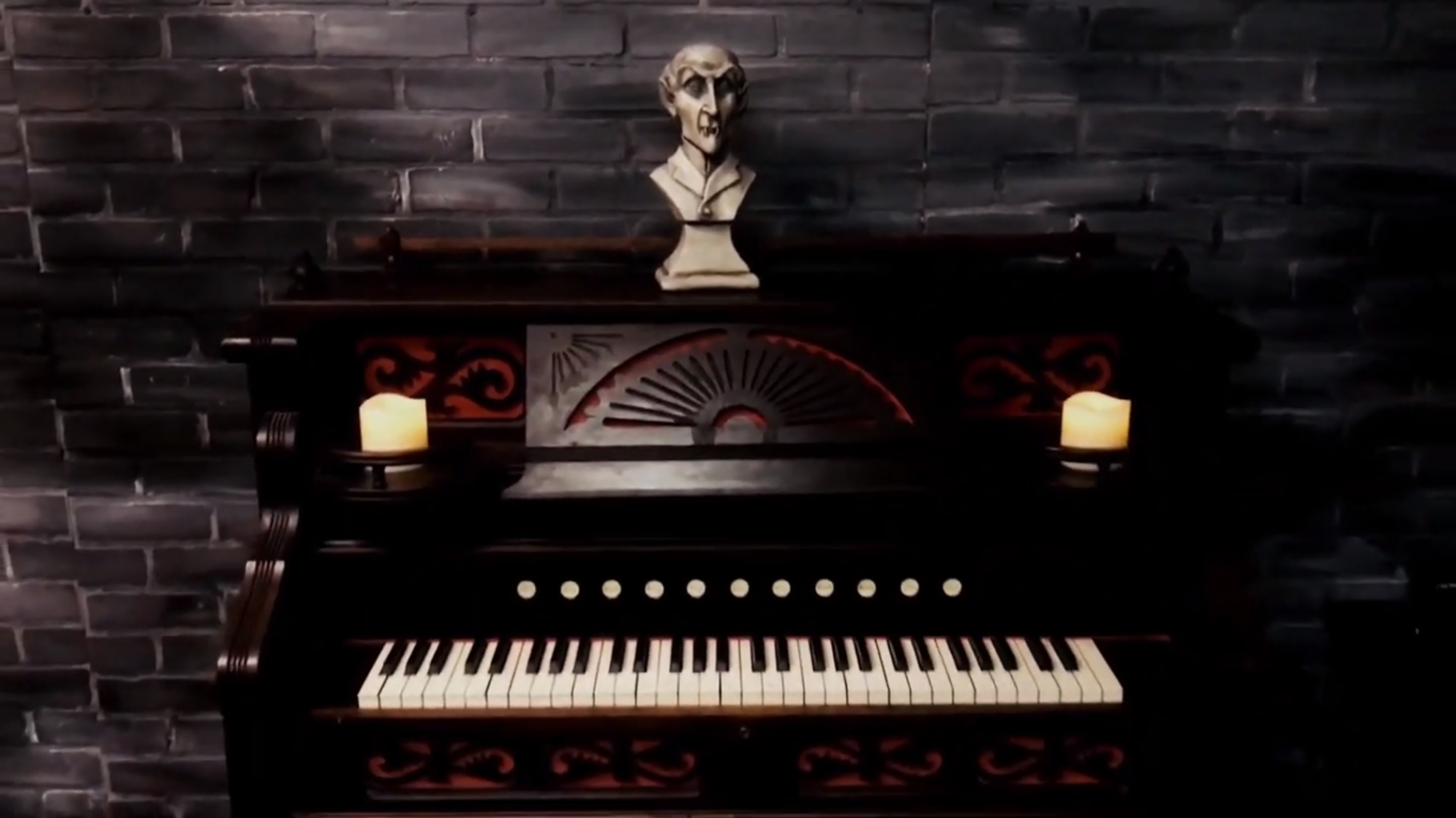 The Vampire's Lair