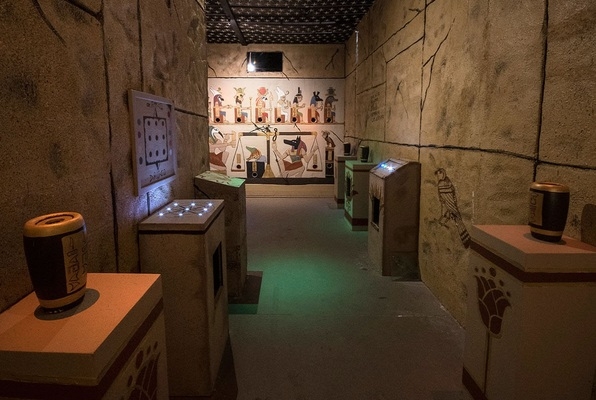 Nefertari's Tomb
