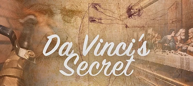 Da Vinci's Secret