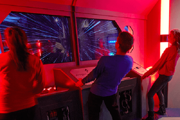 Deep Space