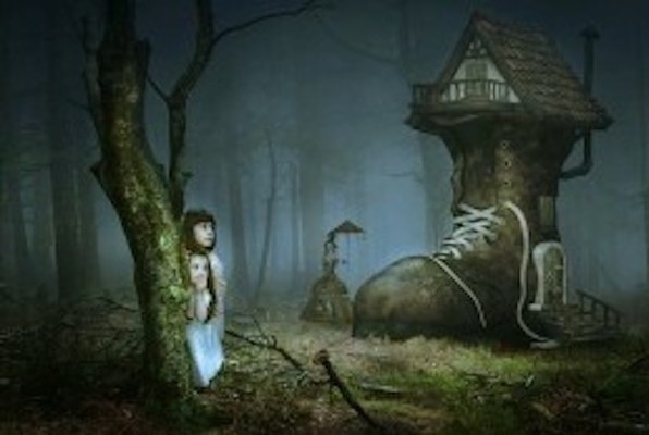 The Grimm Forest