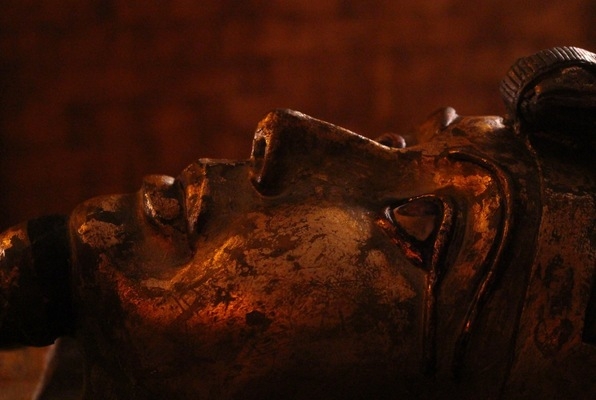 The Egyptian Tomb
