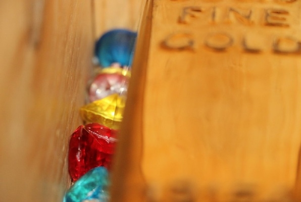 Legends of a Hidden Temple