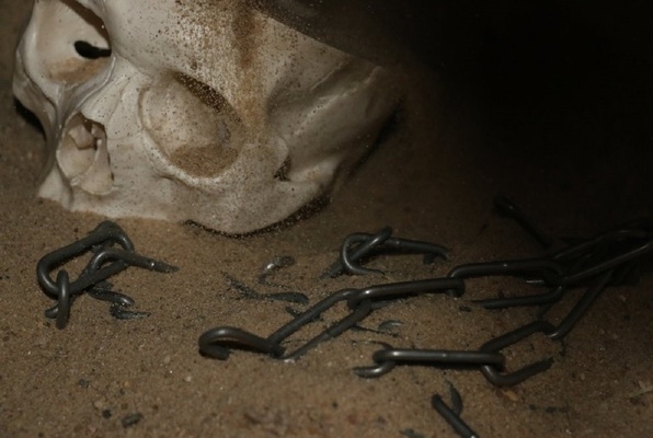 Legends of a Hidden Temple