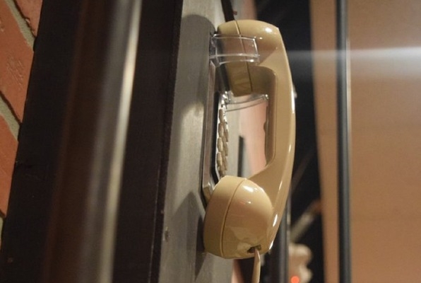 Alcatraz Prison Escape Room