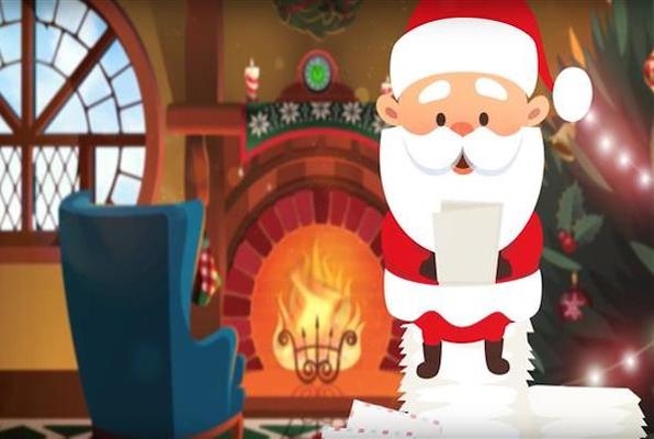 Saving Santa