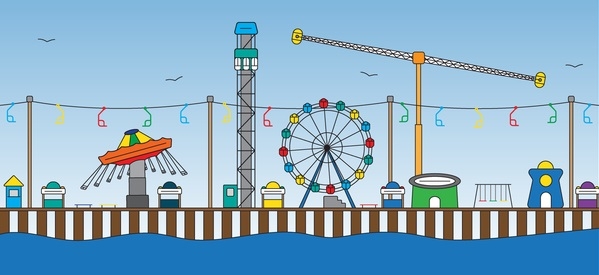 Boardwalk Blast