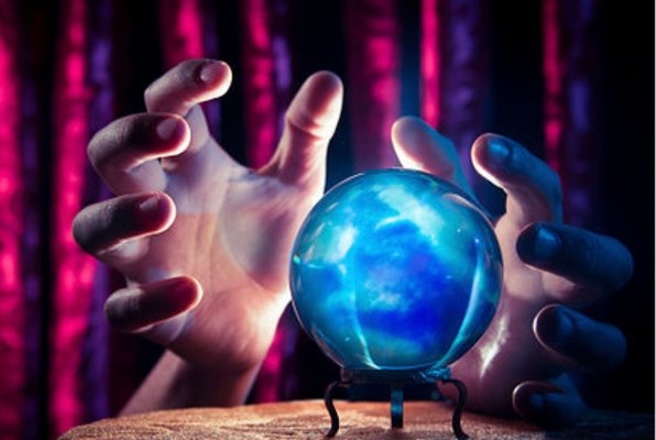 The Psychic