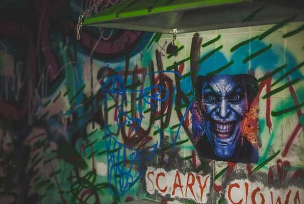 Joker’s Cafe