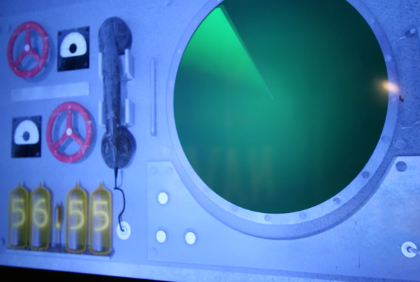 The Submarine