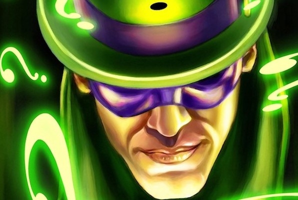 Riddler's Challenge