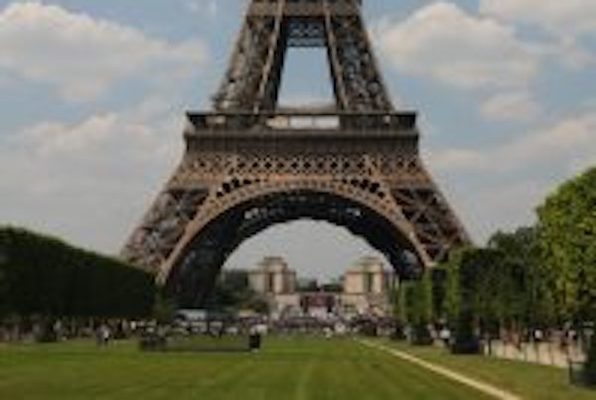 Mystery In Paris