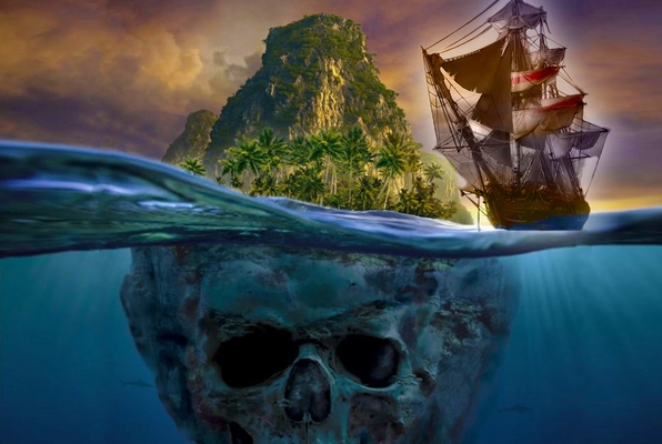 Pirates - The Wicked Ship