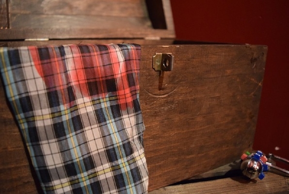 Cabin in the Woods Escape