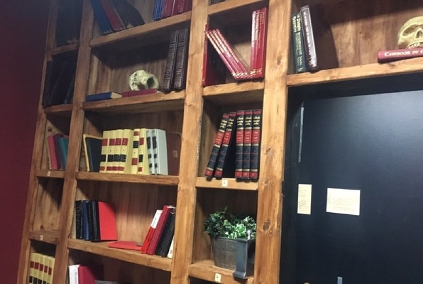 Sherlock's Study