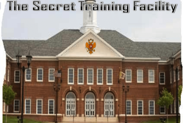 The Secret Training Facility