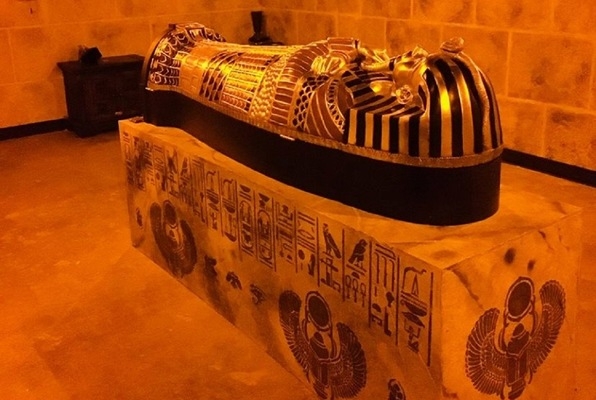 King Tut’s Curse