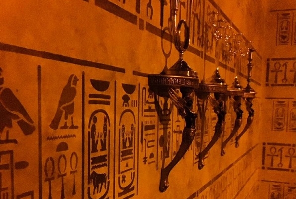 King Tut’s Curse
