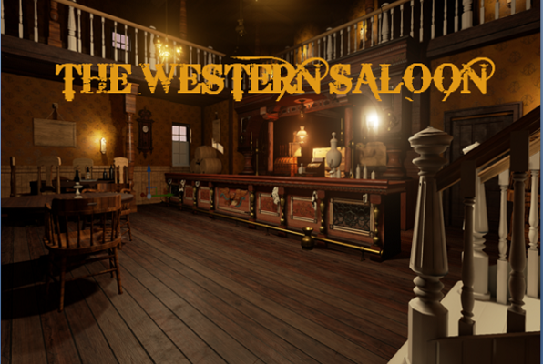 The Western Saloon