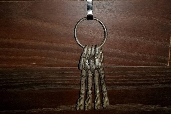 Blackbeard's Treasure