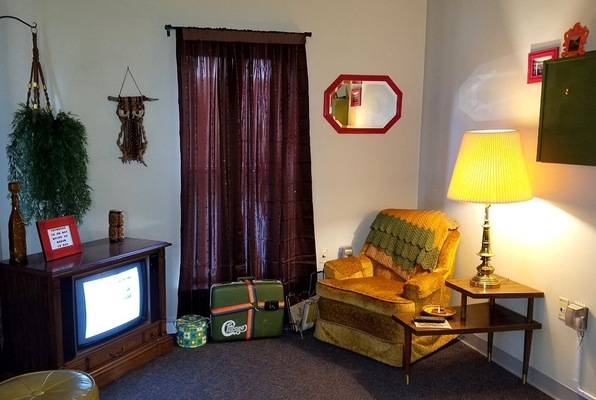 That 70’s Room
