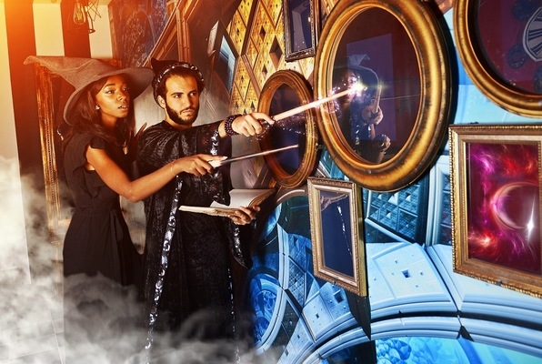 Wizard's Workshop