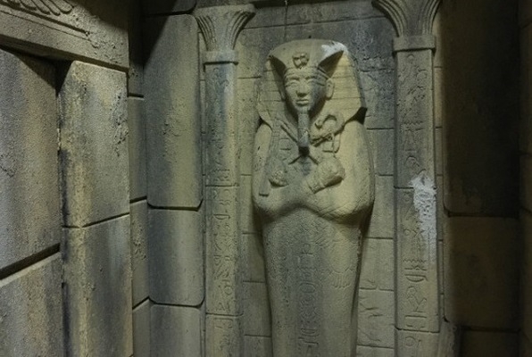 Curse of the Mummy