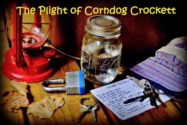 The Plight of Corndog Crockett