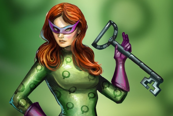 Escape the Supervillain’s Lair