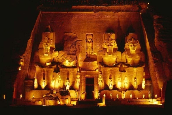 Mystery of the Pharaoh