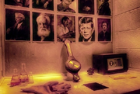 The Experiment