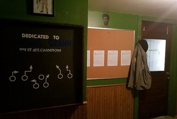 The Detective's Office