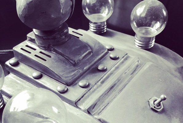 The Wacky Inventor Workshop