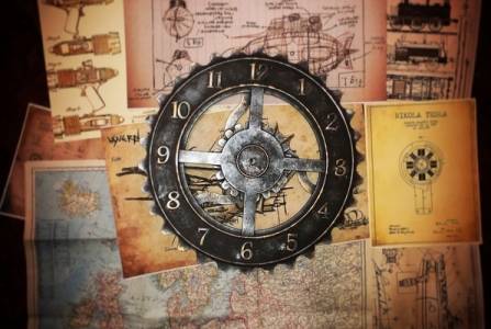 The Wacky Inventor Workshop